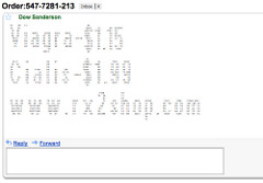 Spam als ASCII-Art