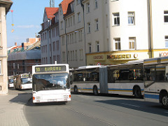 Busstau