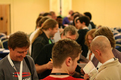 Keysigning zur ApacheCon 2006