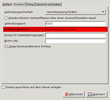 Erweiterte Einstellungen bei Pidgin