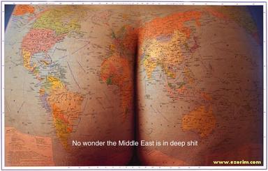 Der Nahe Osten in der Sch***