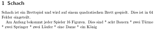 PDF-Datei mit �berschriften erster und zweiter Ordnung